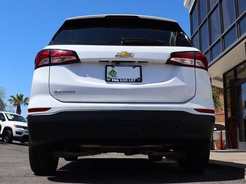 Used 2023 Chevrolet Equinox LS w/ LPO, Cargo Package image 12