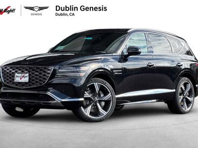 New 2026 Genesis GV80 3.5T Prestige