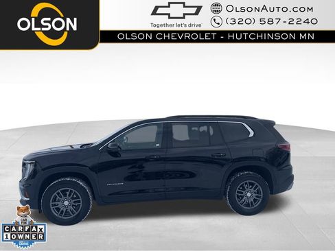 Certified 2025 GMC Acadia Elevation image 2