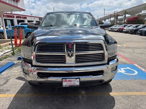 Used 2012 RAM 2500 Laramie w/ Protection Group AWD/4WD image 2