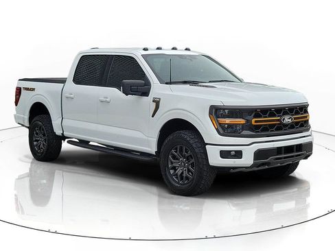 Used 2024 Ford F150 Tremor w/ Bed Utility Package AWD/4WD image 1