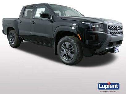 New 2026 Nissan Frontier SV w/ SV Convenience Package