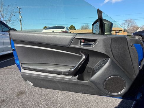 Used 2015 Subaru BRZ Series.Blue image 28