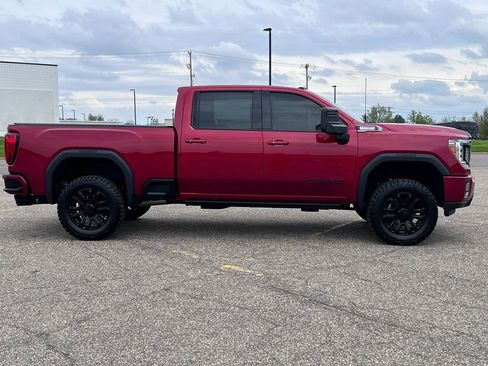 Certified 2023 GMC Sierra 2500 AT4 w/ AT4 Preferred Package AWD/4WD image 51