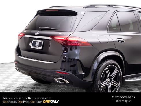 New 2026 Mercedes-Benz GLE 580 4MATIC image 43