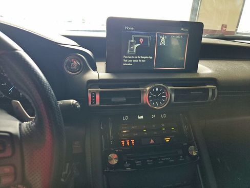 Used 2022 Lexus IS 350 F Sport AWD/4WD image 11