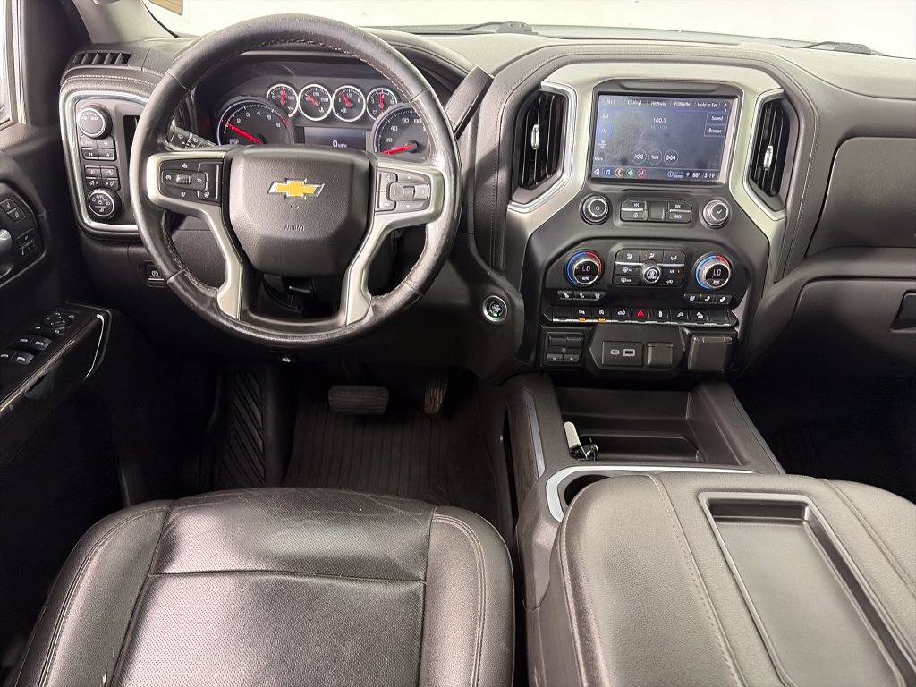 Used 2021 Chevrolet Silverado 1500 LTZ AWD/4WD image 14