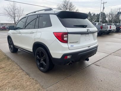 Used 2019 Honda Passport Elite
