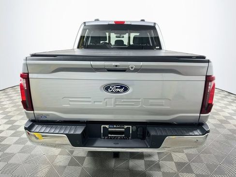 Used 2024 Ford F150 XLT w/ Equipment Group 302A MID RWD image 4