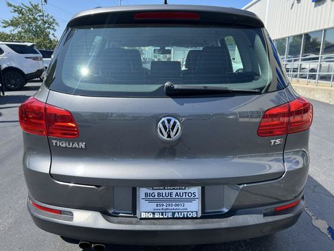 Used 2017 Volkswagen Tiguan S FWD image 4