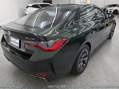 Used 2023 BMW i4 eDrive35 RWD image 9