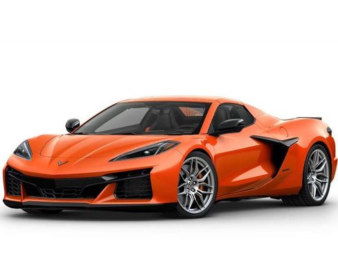 New 2026 Chevrolet Corvette Z06 image 3