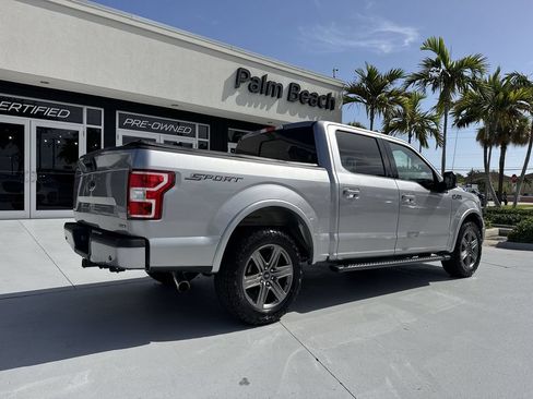 Used 2020 Ford F150 XLT w/ Equipment Group 302A Luxury RWD image 24