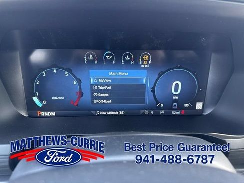 New 2026 Ford F150 XLT w/ Equipment Group 302A MID RWD image 19