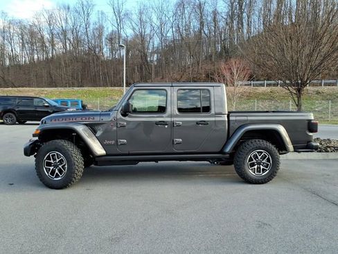 New 2026 Jeep Gladiator Rubicon image 5