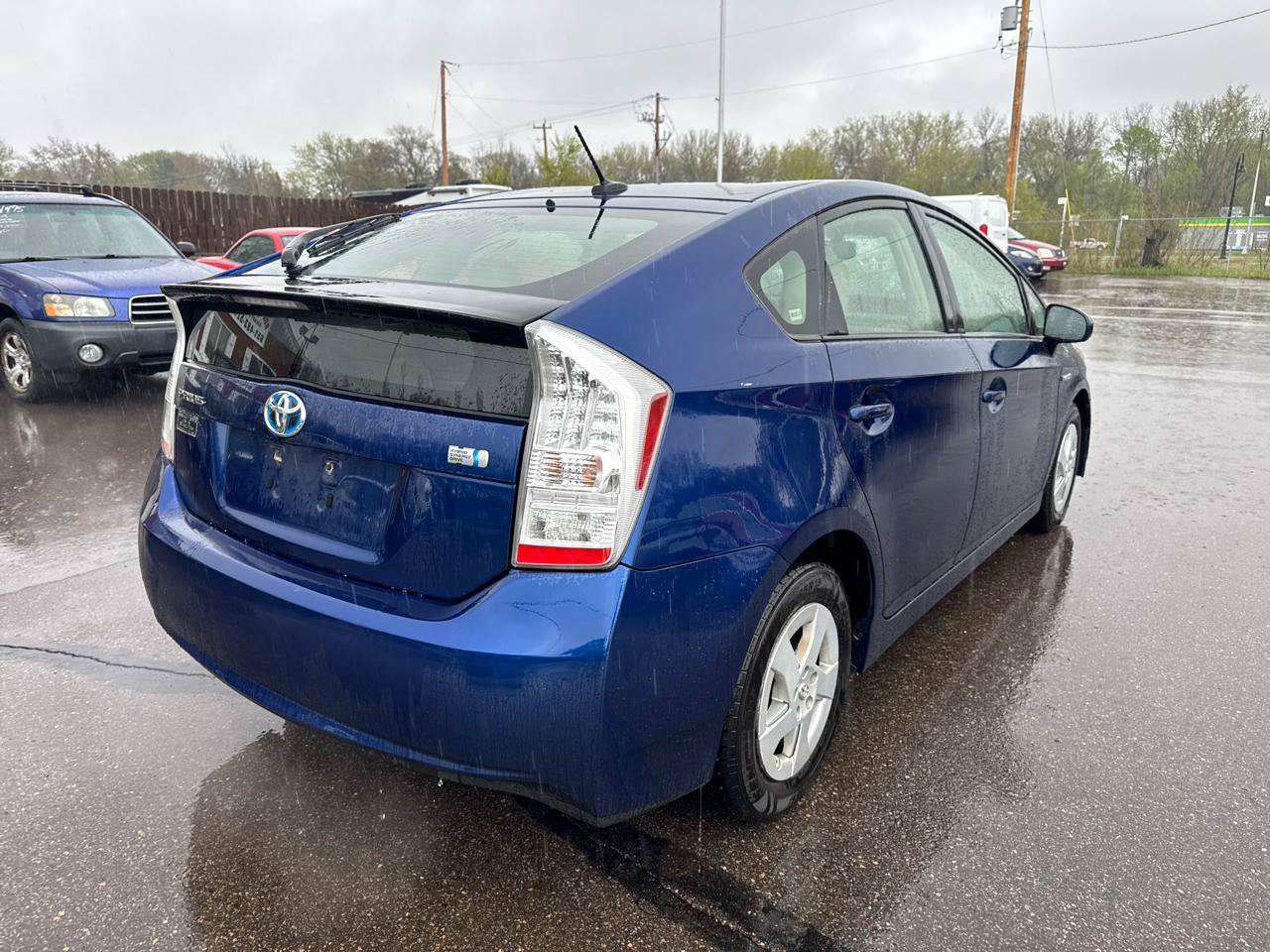 Used 2010 Toyota Prius FWD image 5