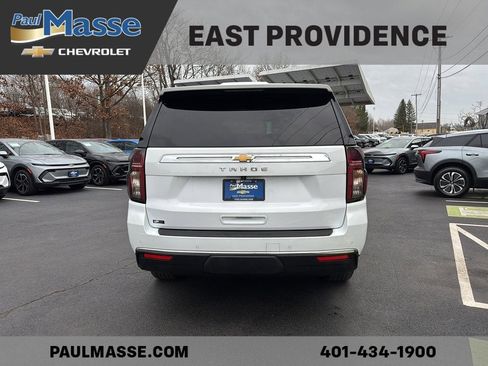 Certified 2021 Chevrolet Tahoe LS image 6