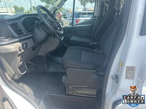 Used 2025 Ford Transit 250 Low Roof w/ Exterior Upgrade Package RWD image 9