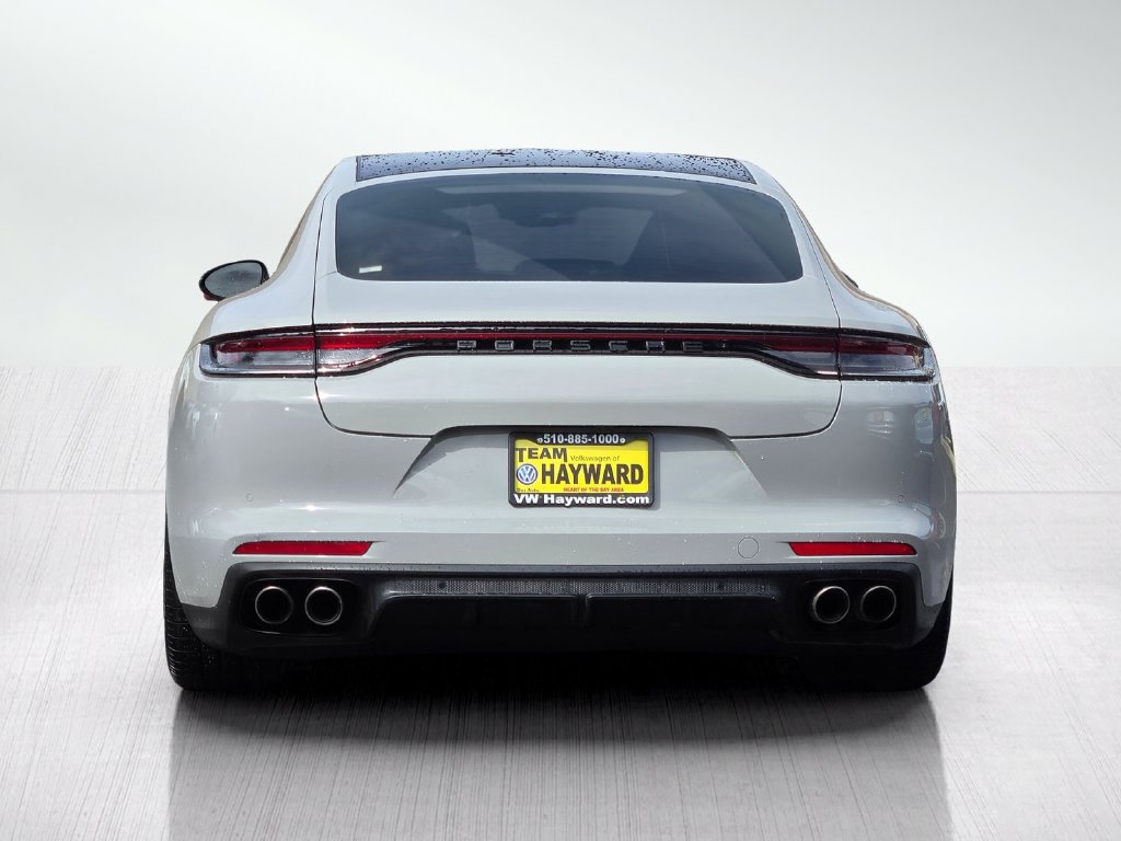 Used 2021 Porsche Panamera 4S AWD/4WD image 6