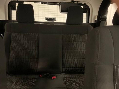 Used 2011 Jeep Wrangler Sport AWD/4WD image 27