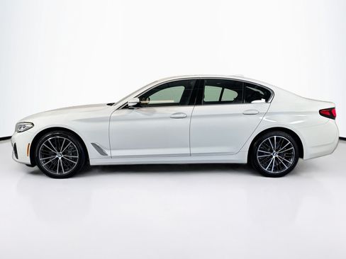 Used 2023 BMW 540i w/ Premium Package RWD image 8