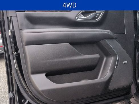 Certified 2022 Chevrolet Tahoe LT w/ Luxury Package AWD/4WD image 10