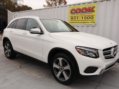Used 2019 Mercedes-Benz GLC 300 w/ Premium Package