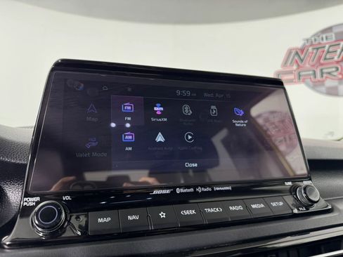 Used 2023 Kia Seltos SX w/ SX Sunroof Package image 20