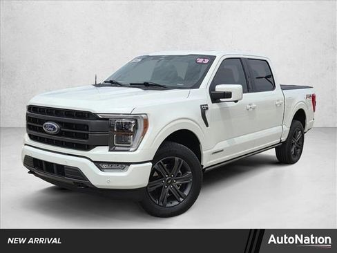 Used 2023 Ford F150 Lariat w/ Equipment Group 502A High image 1