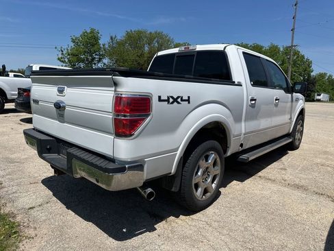 Used 2013 Ford F150 Lariat w/ Luxury Equipment Group AWD/4WD image 10