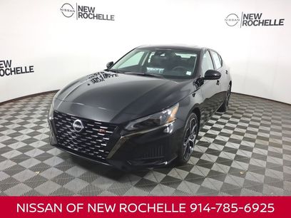 New 2025 Nissan Altima 2.5 SR w/ SR Premium Package