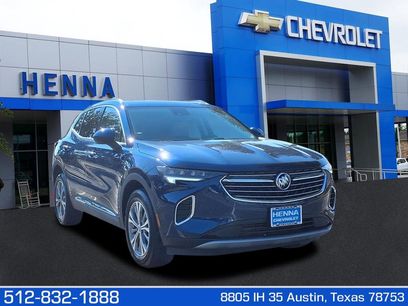 Used 2023 Buick Envision Preferred