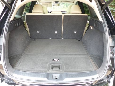 Used 2021 INFINITI QX50 Luxe w/ Cargo Package AWD/4WD image 41