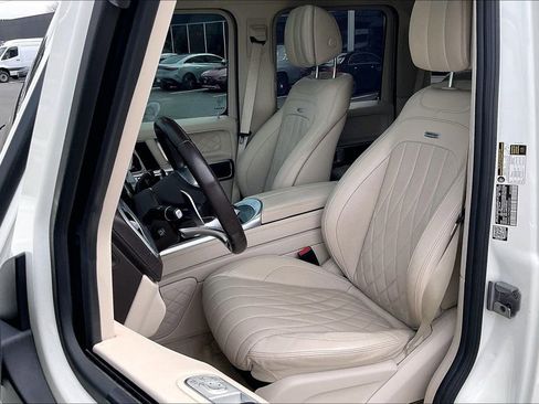 Certified 2021 Mercedes-Benz G 63 AMG 4MATIC image 8