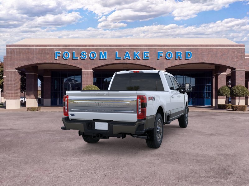 New 2026 Ford F350 King Ranch AWD/4WD image 8