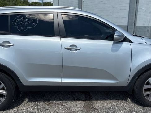 Used 2015 Kia Sportage LX FWD image 5