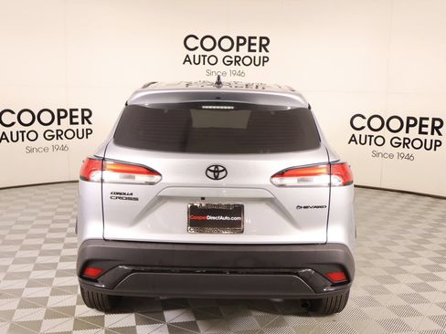 Used 2025 Toyota Corolla Cross AWD Hybrid image 20