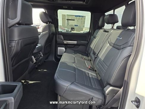 New 2026 Ford F350 Platinum image 9