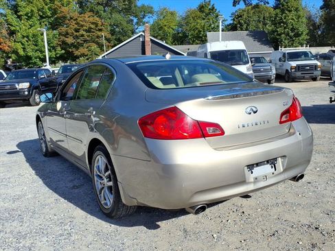 Used 2009 INFINITI G37 x w/ Premium Pkg image 7