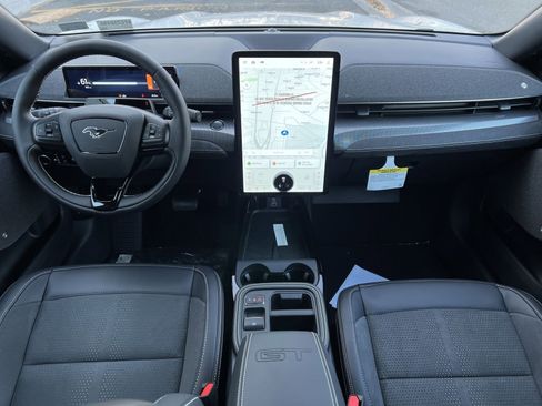 New 2025 Ford Mustang Mach-E GT w/ Interior Protection Package image 23