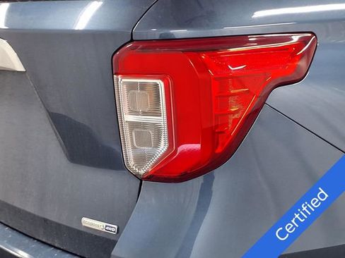Used 2020 Ford Explorer 4WD image 7