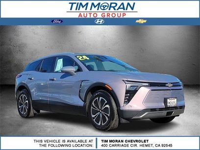 Certified 2024 Chevrolet Blazer EV LT