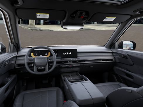 New 2027 Kia Telluride EX X-Line AWD/4WD image 15