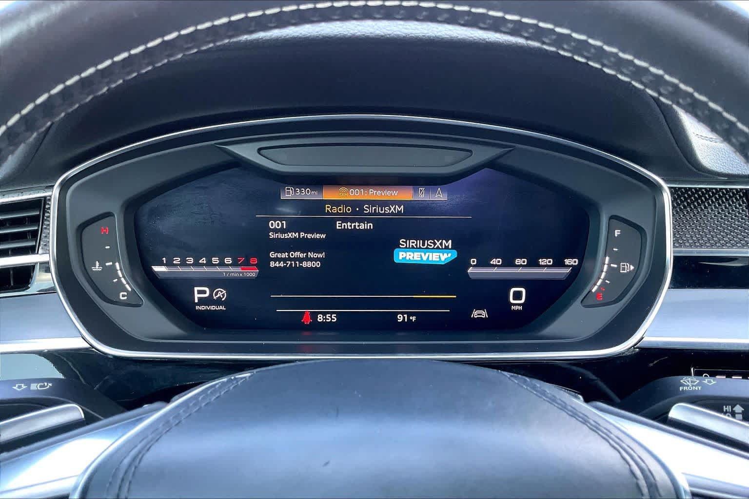 Used 2020 Audi S8 L w/ S8 Executive Package AWD/4WD image 26