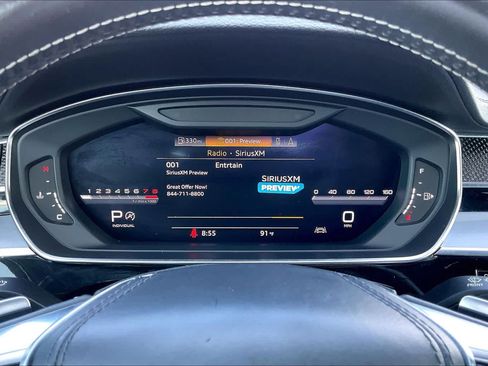 Used 2020 Audi S8 L w/ S8 Executive Package AWD/4WD image 26
