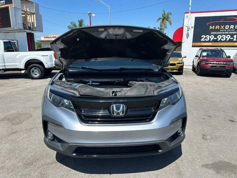 Used 2022 Honda Pilot Special Edition image 11
