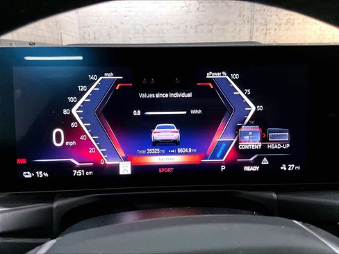 Used 2023 BMW i4 eDrive35 image 21