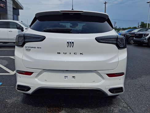 Certified 2025 Buick Encore GX Avenir w/ Avenir Technology Package FWD image 5