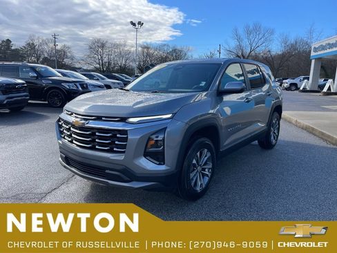 New 2026 Chevrolet Equinox LT FWD image 3