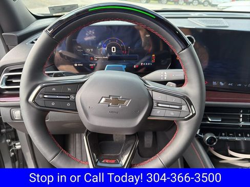 New 2026 Chevrolet Traverse RS w/ LPO, Floor Liner Package AWD/4WD image 14